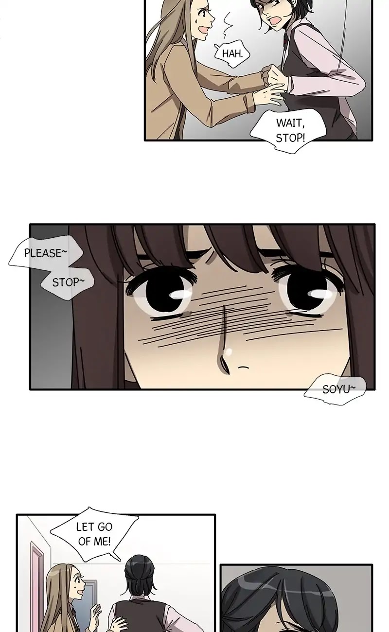 The Queen: Silent Classroom Chapter 17 page 24 - Chapter 17