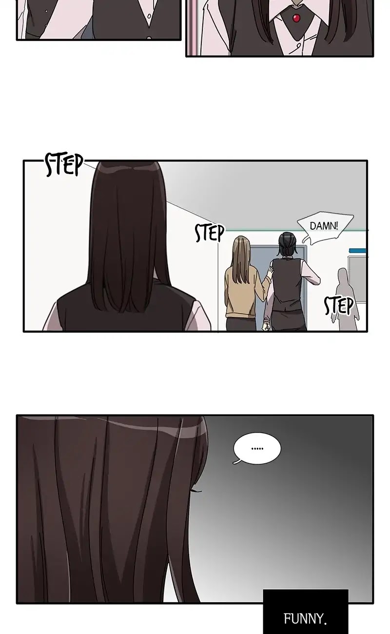 The Queen: Silent Classroom Chapter 17 page 26 - Chapter 17