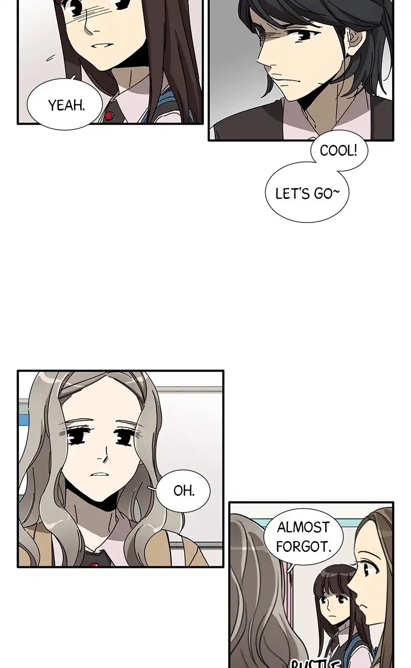 The Queen: Silent Classroom Chapter 17 page 30 - Chapter 17