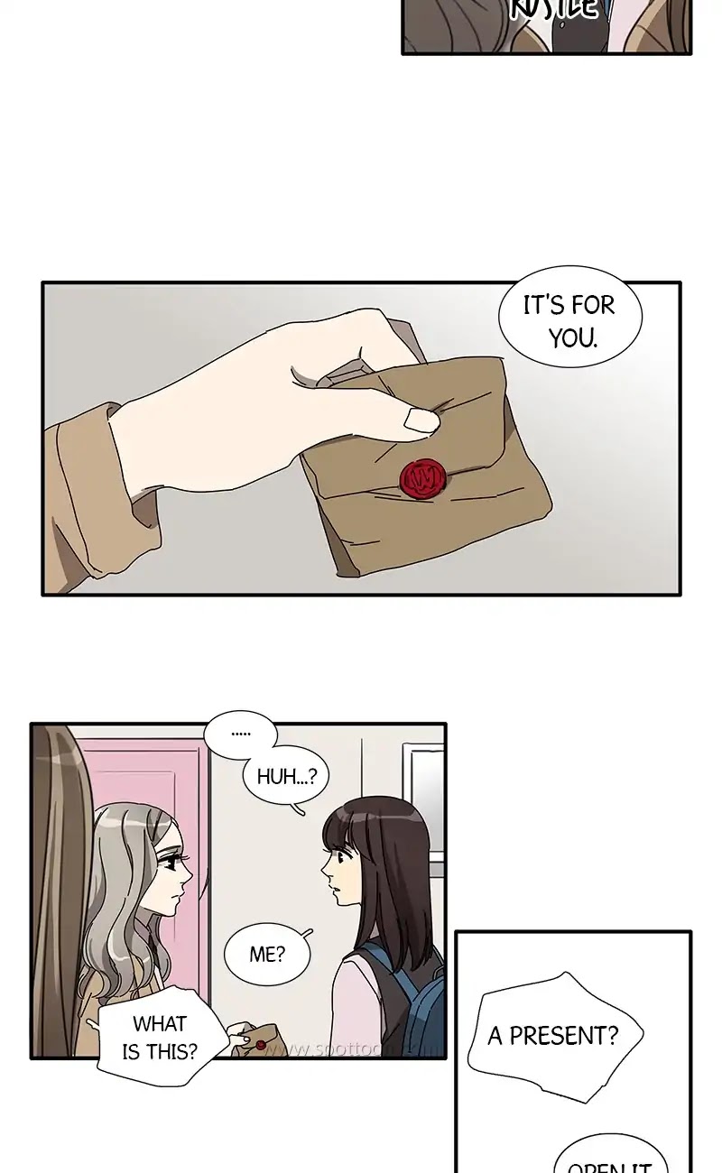 The Queen: Silent Classroom Chapter 17 page 31 - Chapter 17