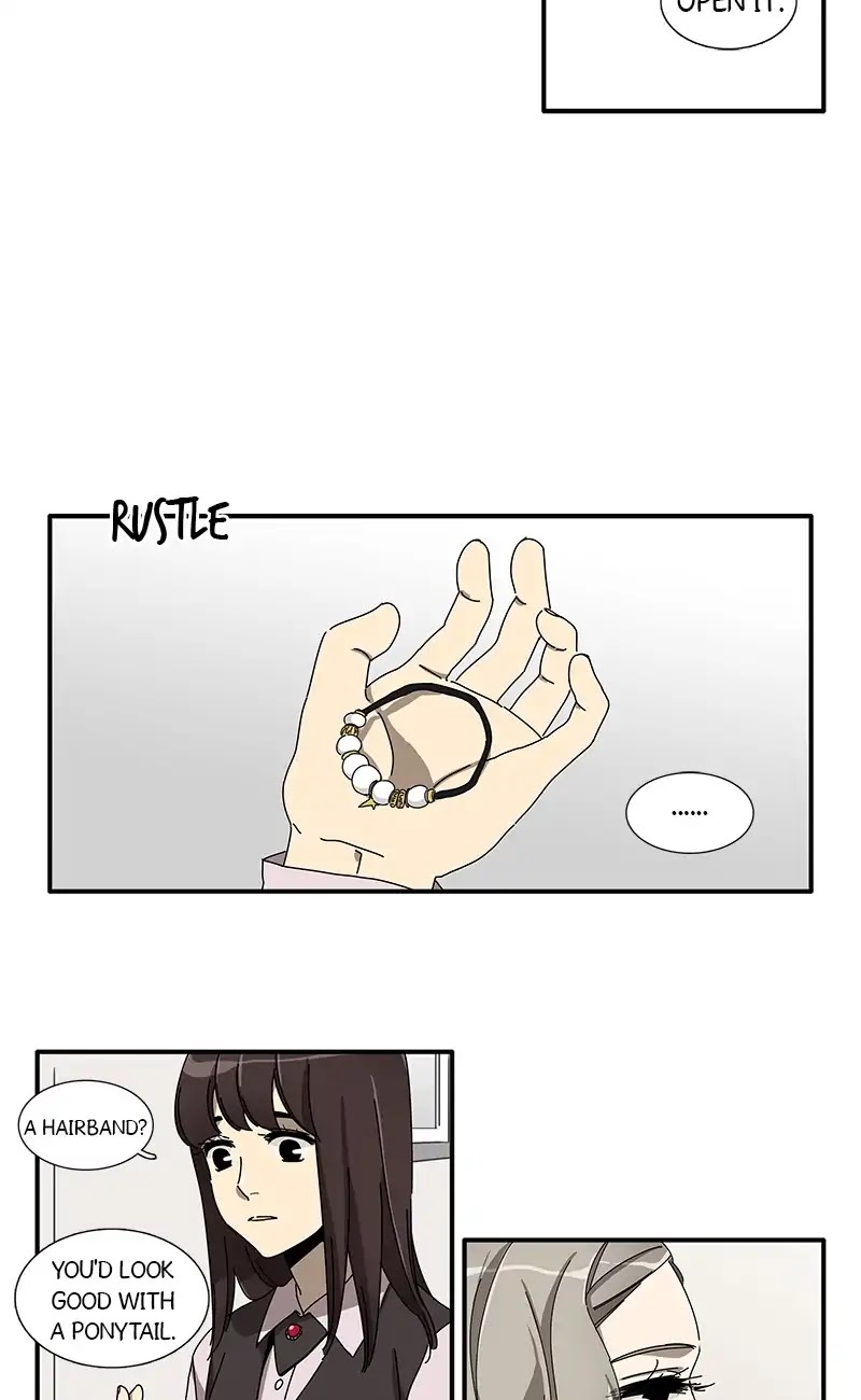 The Queen: Silent Classroom Chapter 17 page 32 - Chapter 17
