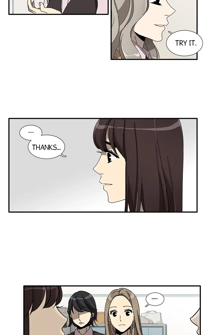 The Queen: Silent Classroom Chapter 17 page 33 - Chapter 17