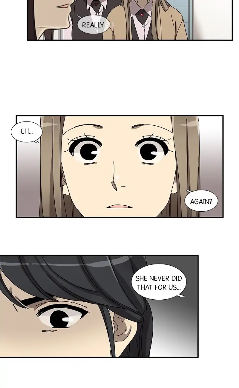 The Queen: Silent Classroom Chapter 17 page 34 - Chapter 17