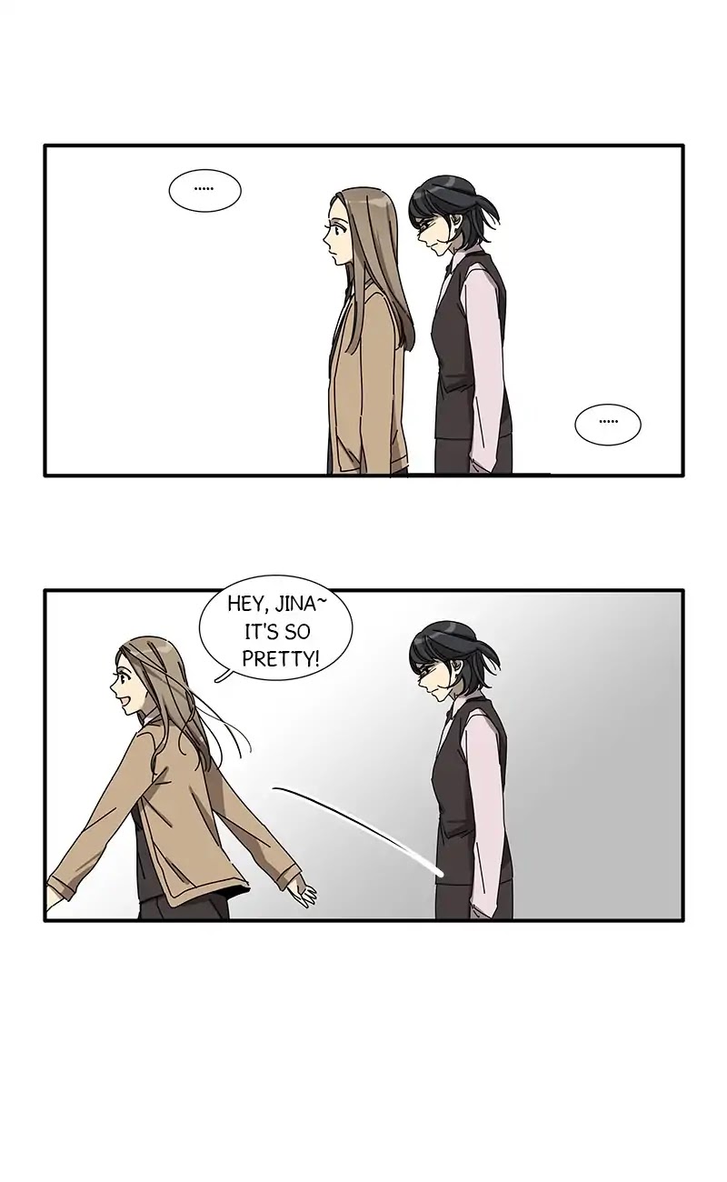 The Queen: Silent Classroom Chapter 17 page 35 - Chapter 17
