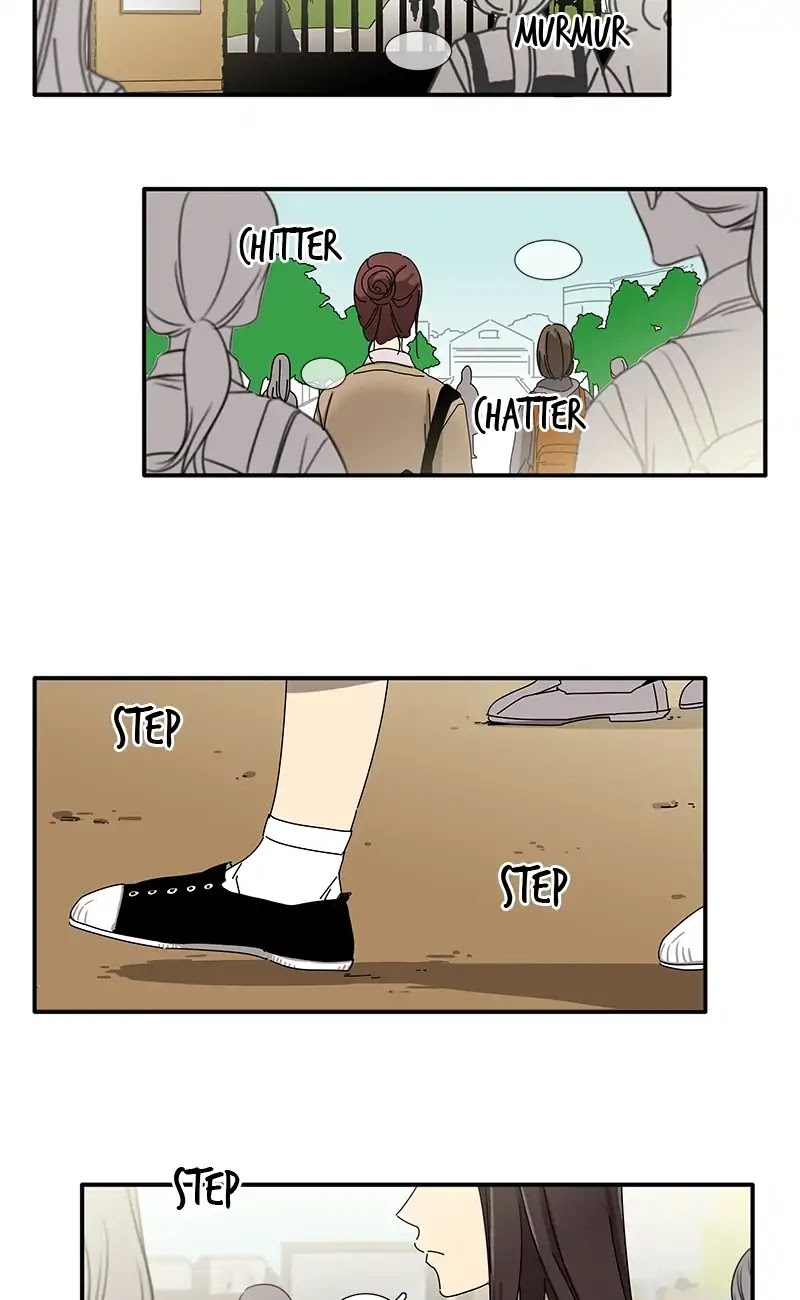 The Queen: Silent Classroom Chapter 17 page 5 - Chapter 17