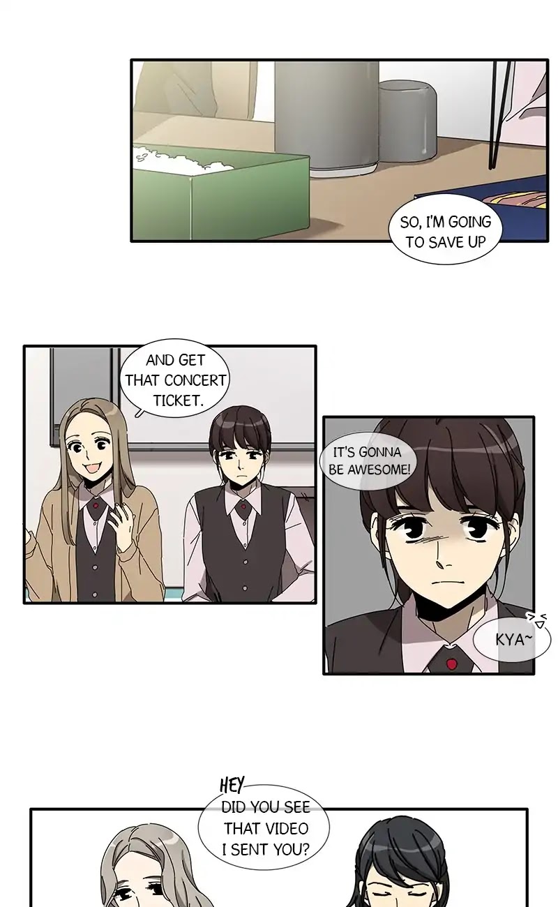 The Queen: Silent Classroom Chapter 18 page 11 - Chapter 18