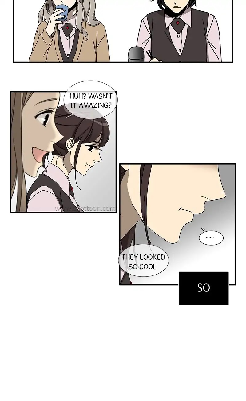 The Queen: Silent Classroom Chapter 18 page 12 - Chapter 18