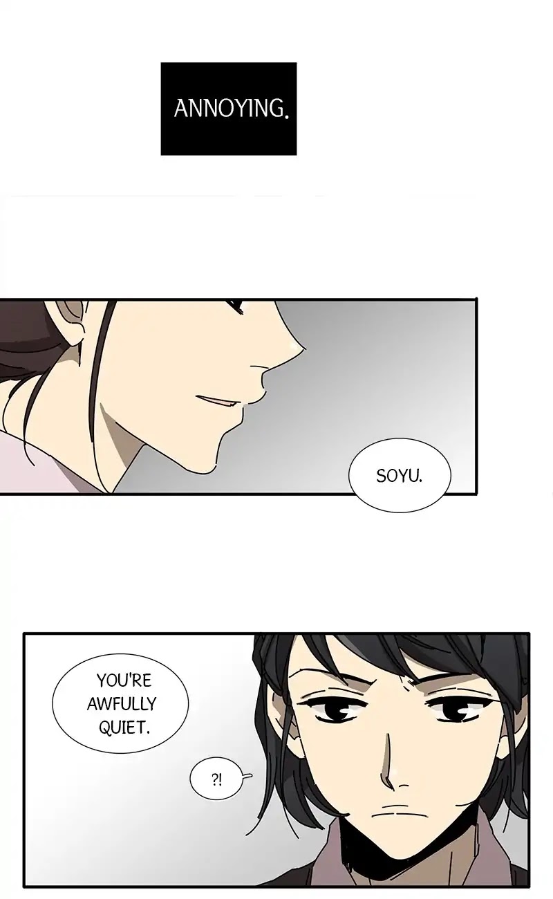 The Queen: Silent Classroom Chapter 18 page 13 - Chapter 18