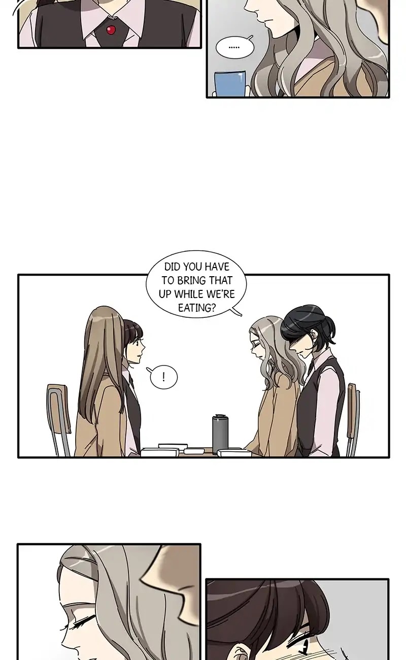 The Queen: Silent Classroom Chapter 18 page 17 - Chapter 18