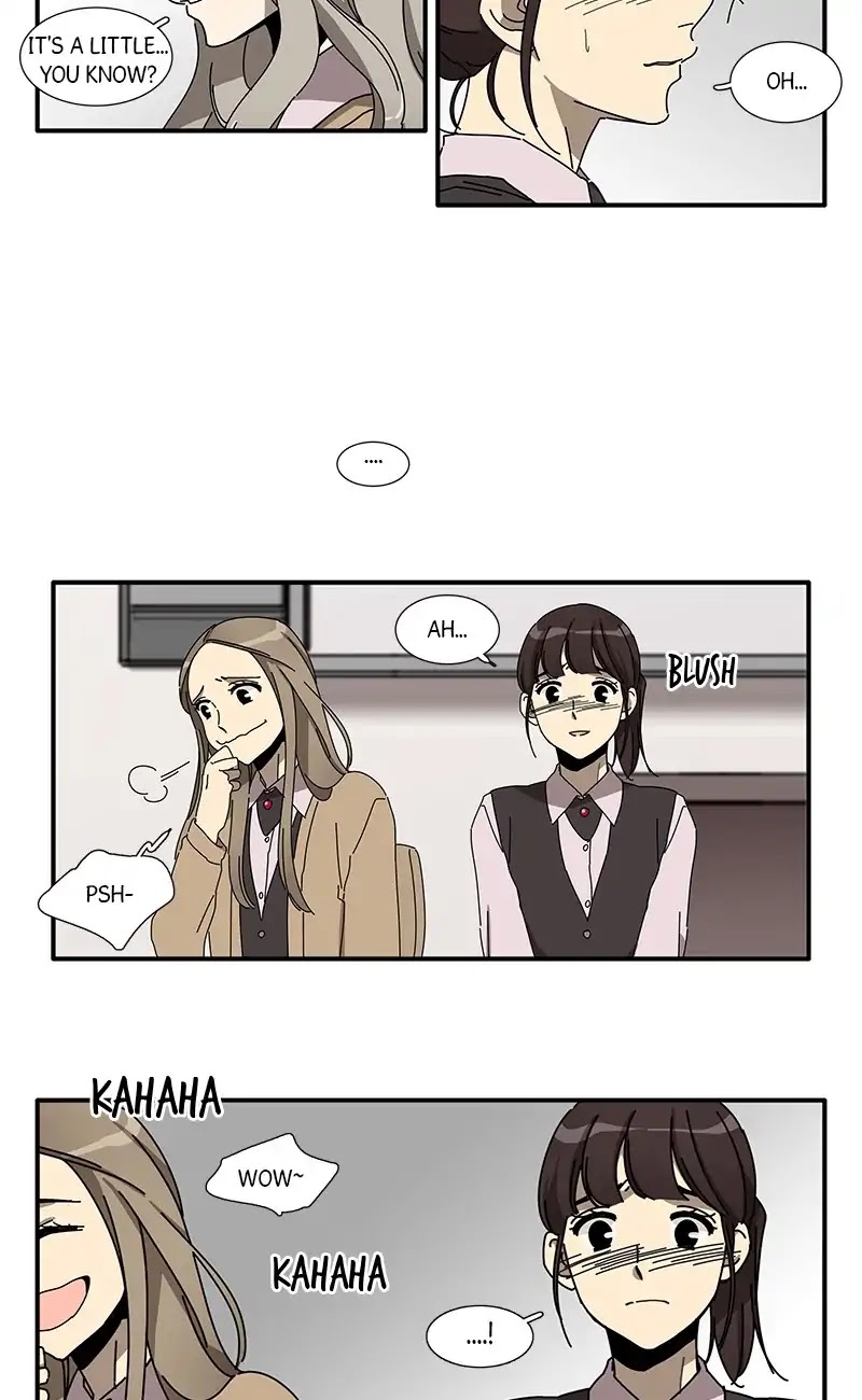 The Queen: Silent Classroom Chapter 18 page 18 - Chapter 18