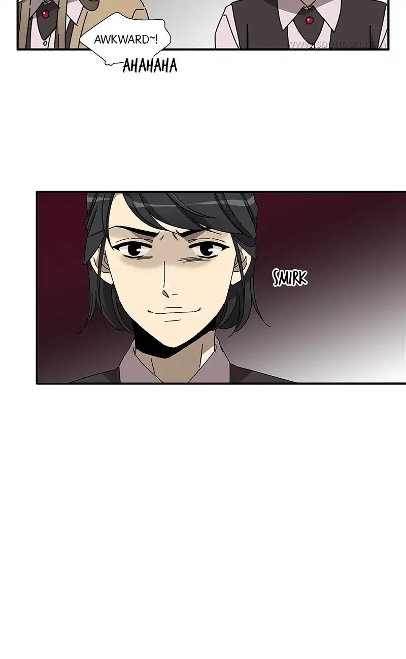 The Queen: Silent Classroom Chapter 18 page 19 - Chapter 18