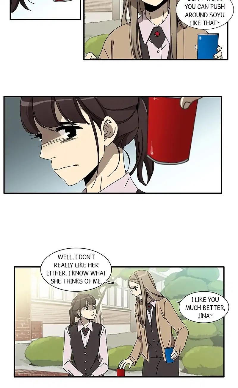 The Queen: Silent Classroom Chapter 18 page 21 - Chapter 18