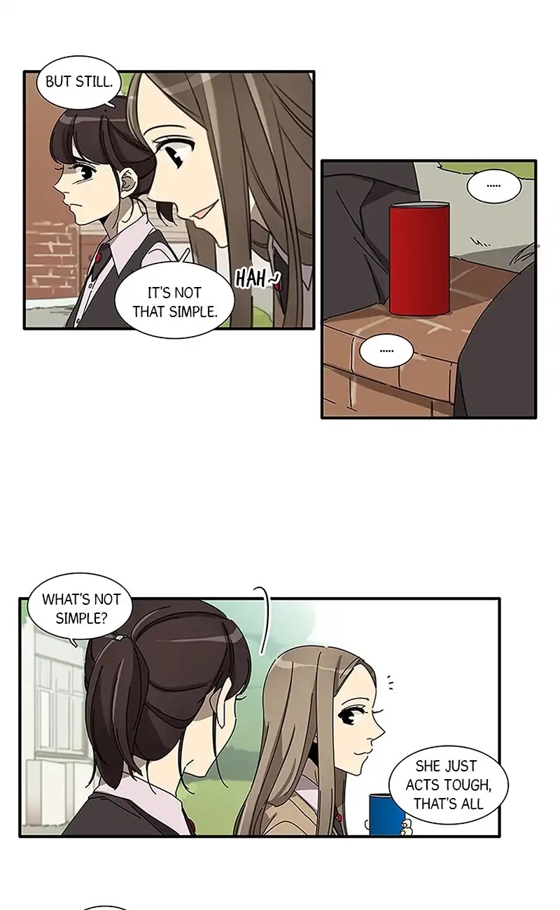 The Queen: Silent Classroom Chapter 18 page 22 - Chapter 18