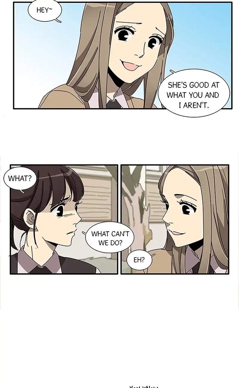 The Queen: Silent Classroom Chapter 18 page 23 - Chapter 18