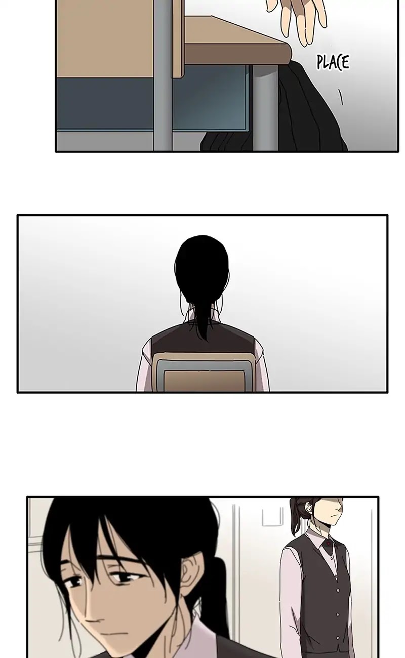 The Queen: Silent Classroom Chapter 18 page 25 - Chapter 18