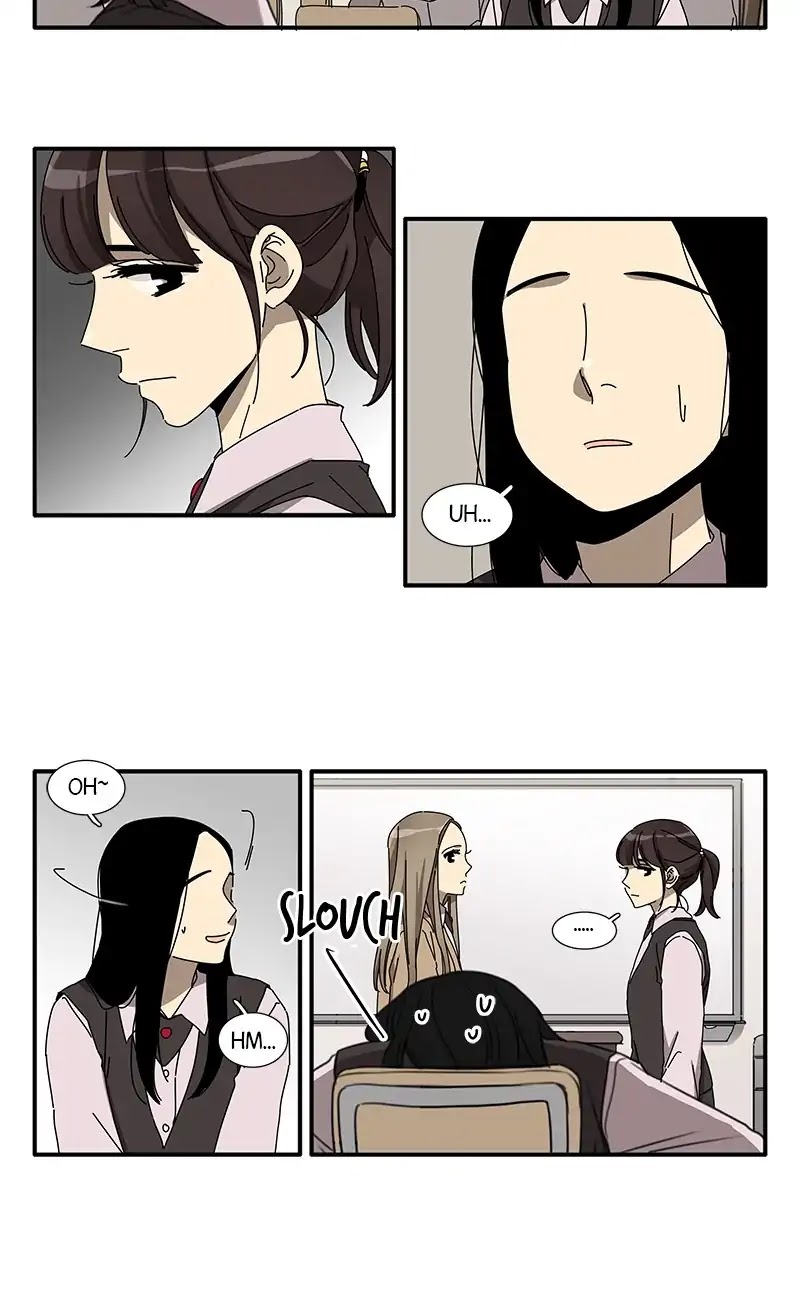 The Queen: Silent Classroom Chapter 18 page 5 - Chapter 18