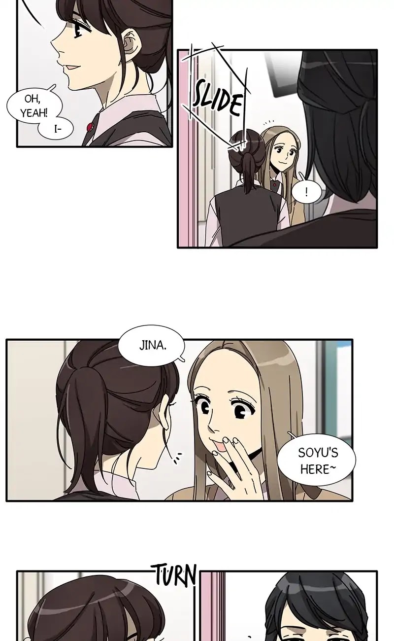 The Queen: Silent Classroom Chapter 18 page 7 - Chapter 18