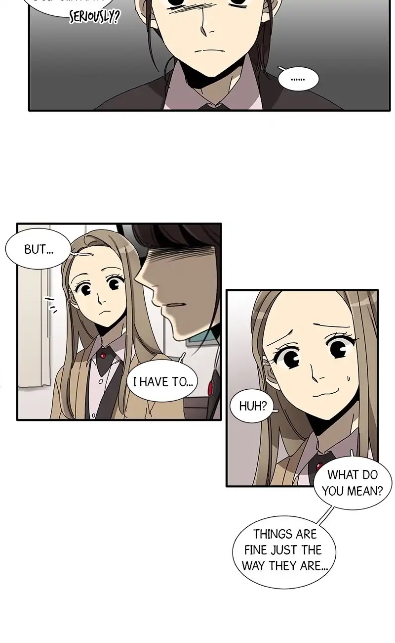 The Queen: Silent Classroom Chapter 19 page 10 - Chapter 19