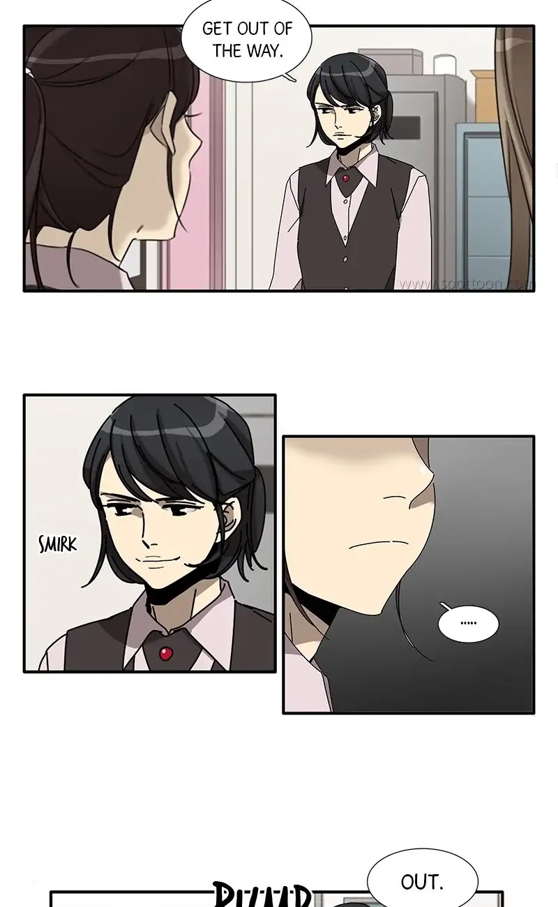 The Queen: Silent Classroom Chapter 19 page 13 - Chapter 19