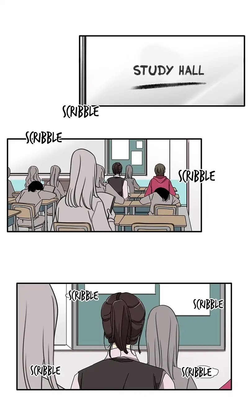 The Queen: Silent Classroom Chapter 19 page 16 - Chapter 19