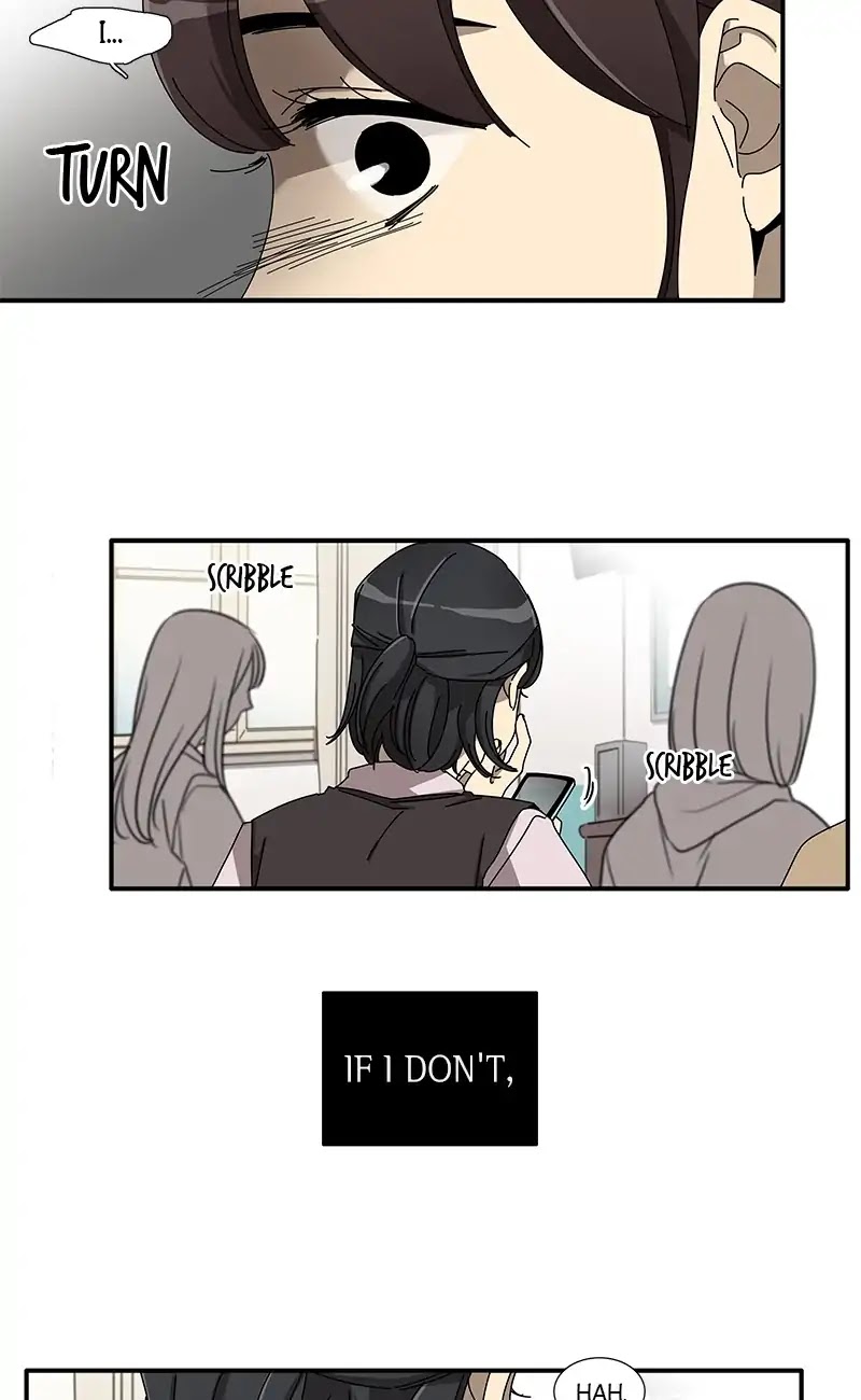 The Queen: Silent Classroom Chapter 19 page 18 - Chapter 19
