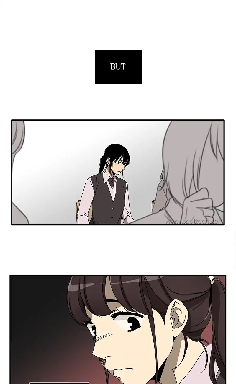 The Queen: Silent Classroom Chapter 19 page 20 - Chapter 19