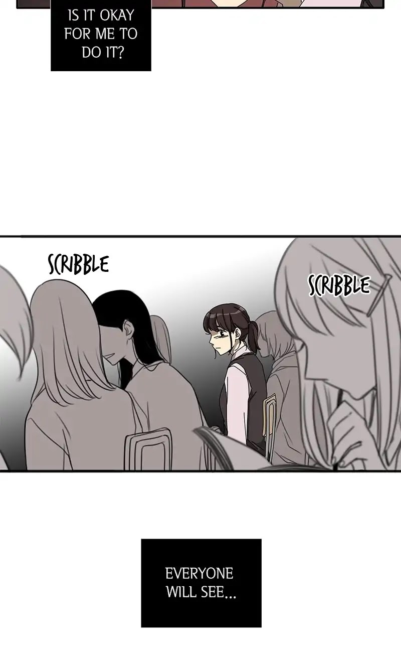 The Queen: Silent Classroom Chapter 19 page 21 - Chapter 19