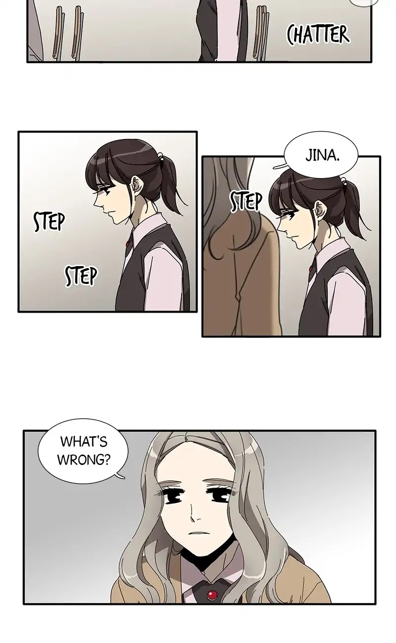 The Queen: Silent Classroom Chapter 19 page 24 - Chapter 19