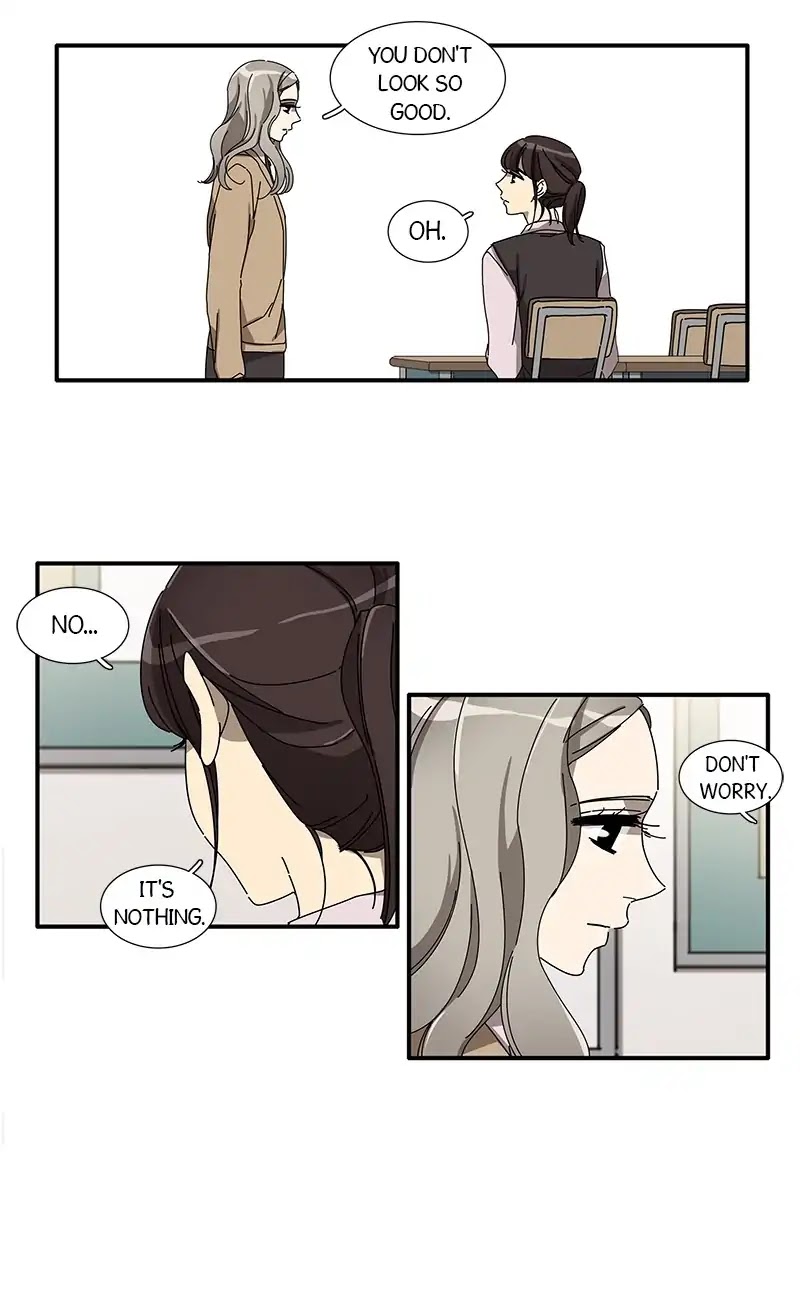 The Queen: Silent Classroom Chapter 19 page 25 - Chapter 19
