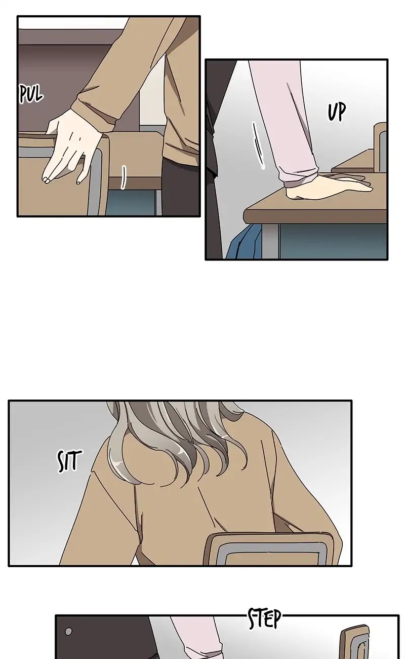 The Queen: Silent Classroom Chapter 19 page 29 - Chapter 19