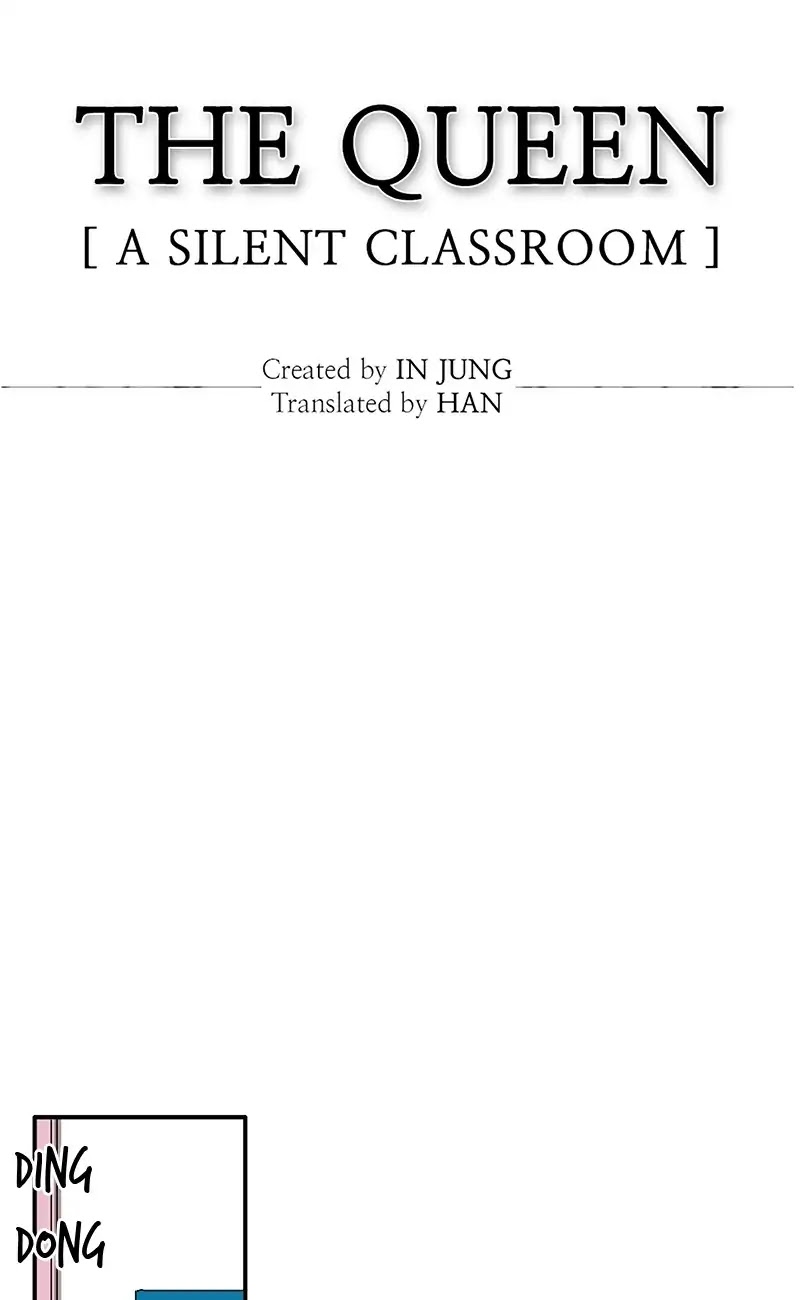 The Queen: Silent Classroom Chapter 19 page 3 - Chapter 19