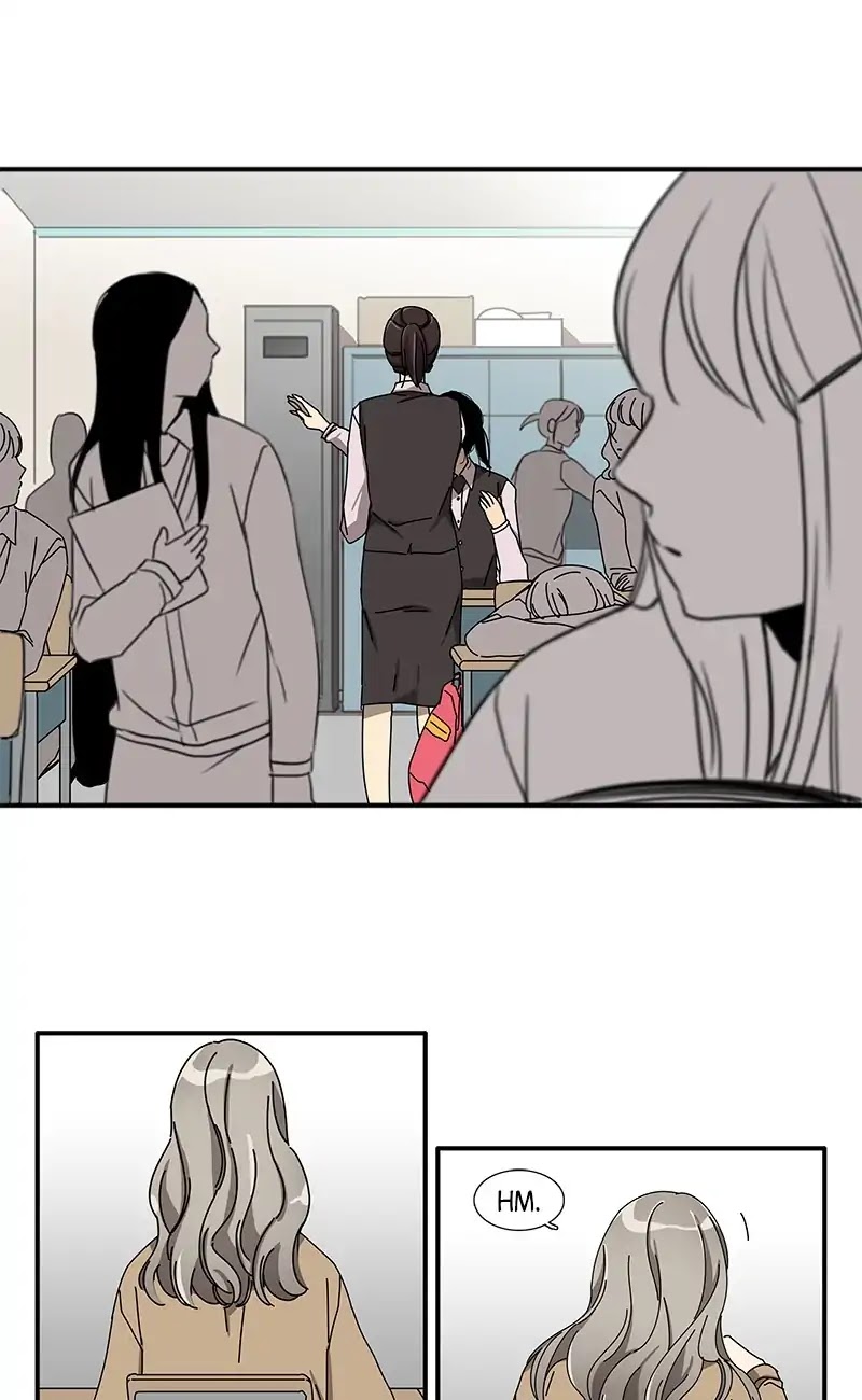 The Queen: Silent Classroom Chapter 19 page 32 - Chapter 19