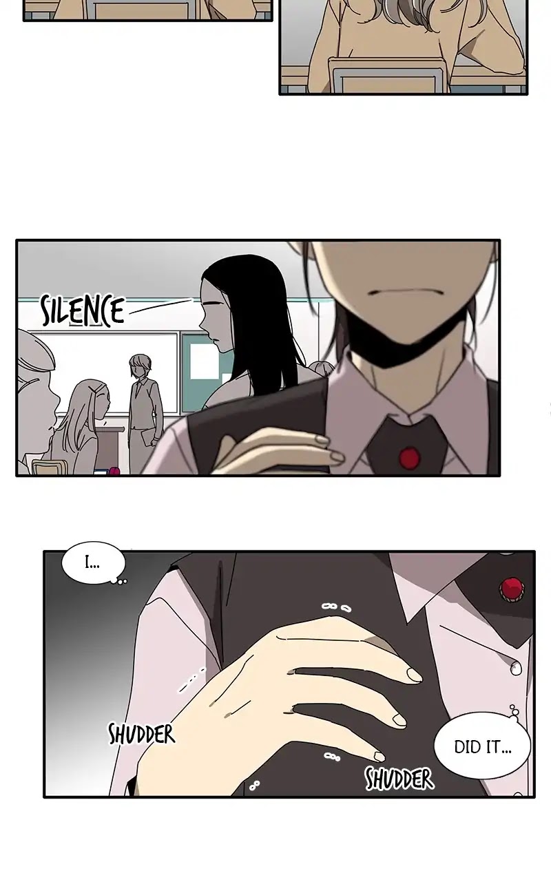 The Queen: Silent Classroom Chapter 19 page 33 - Chapter 19