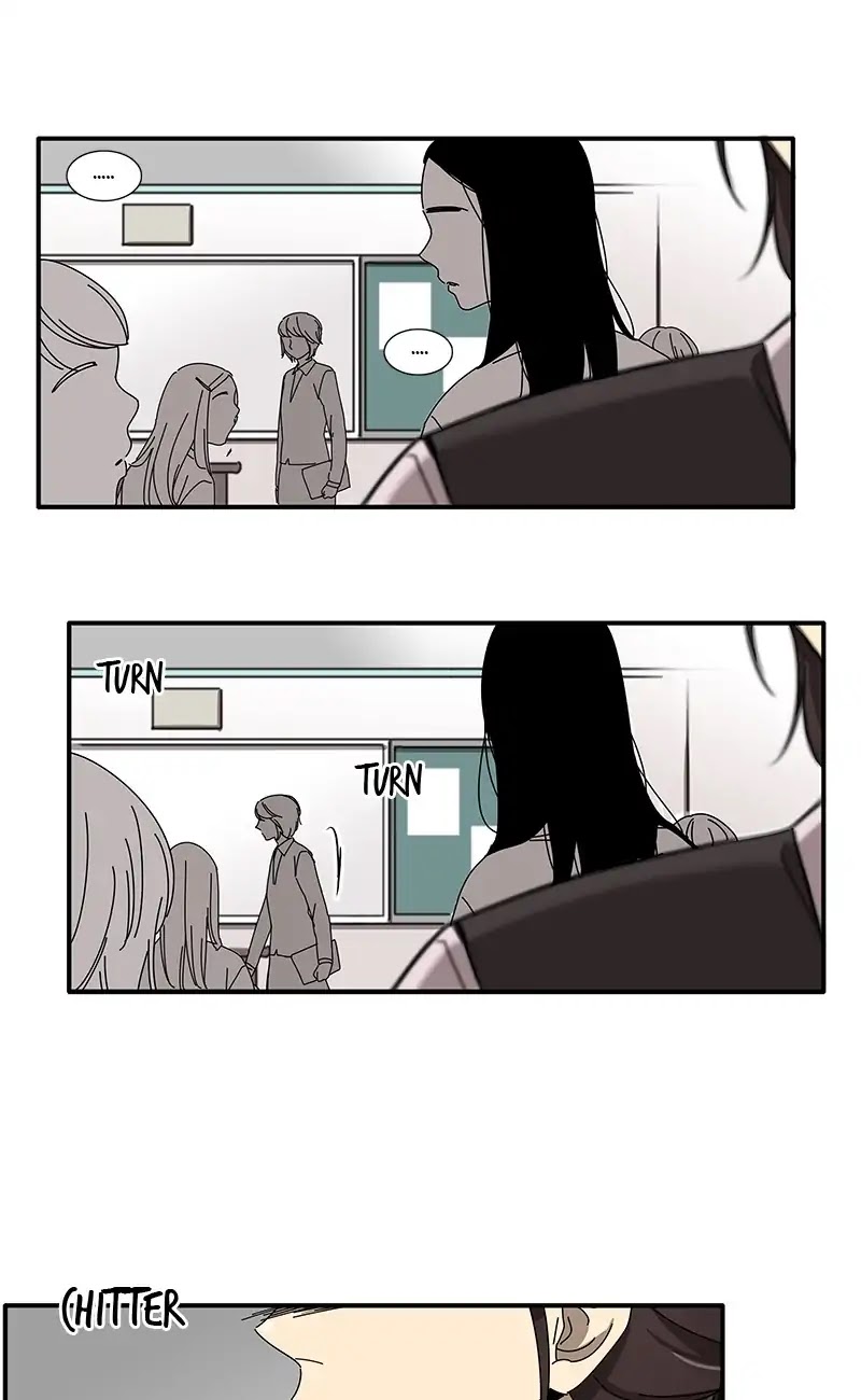 The Queen: Silent Classroom Chapter 19 page 34 - Chapter 19