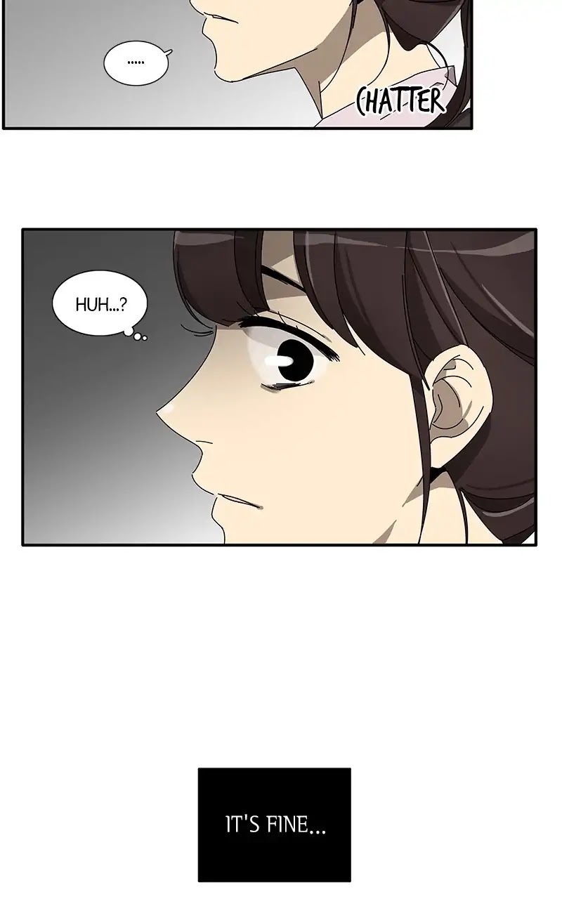 The Queen: Silent Classroom Chapter 19 page 35 - Chapter 19
