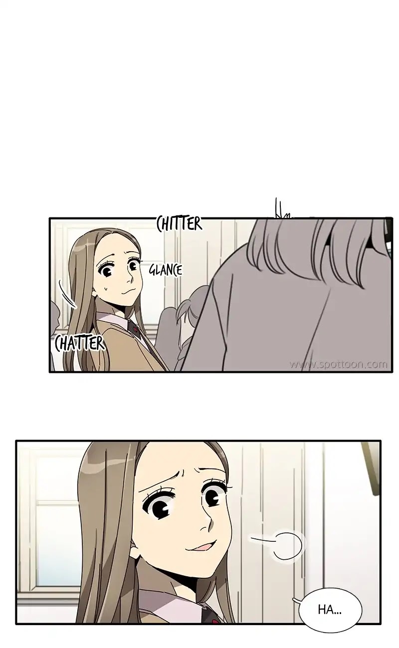 The Queen: Silent Classroom Chapter 19 page 36 - Chapter 19