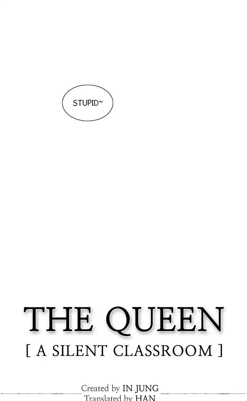 The Queen: Silent Classroom Chapter 19 page 37 - Chapter 19