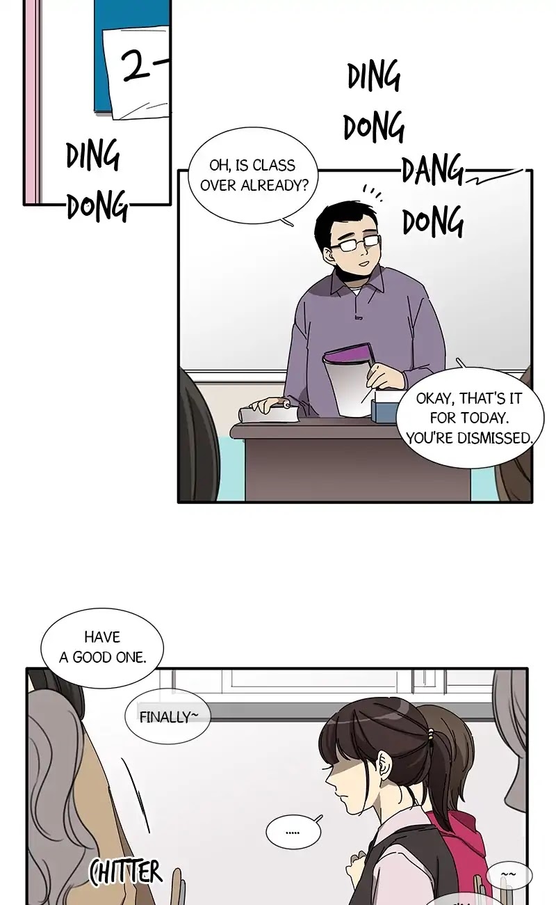 The Queen: Silent Classroom Chapter 19 page 4 - Chapter 19