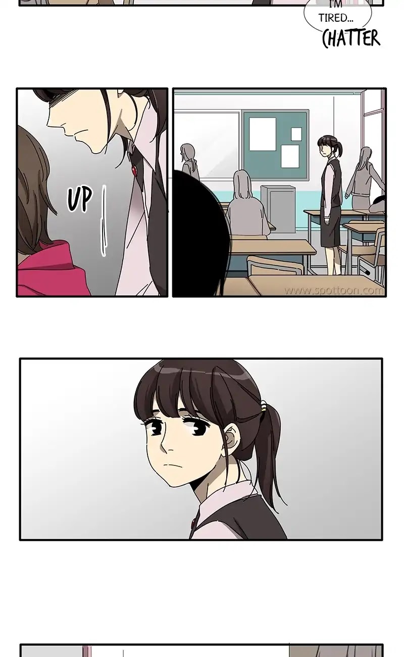 The Queen: Silent Classroom Chapter 19 page 5 - Chapter 19