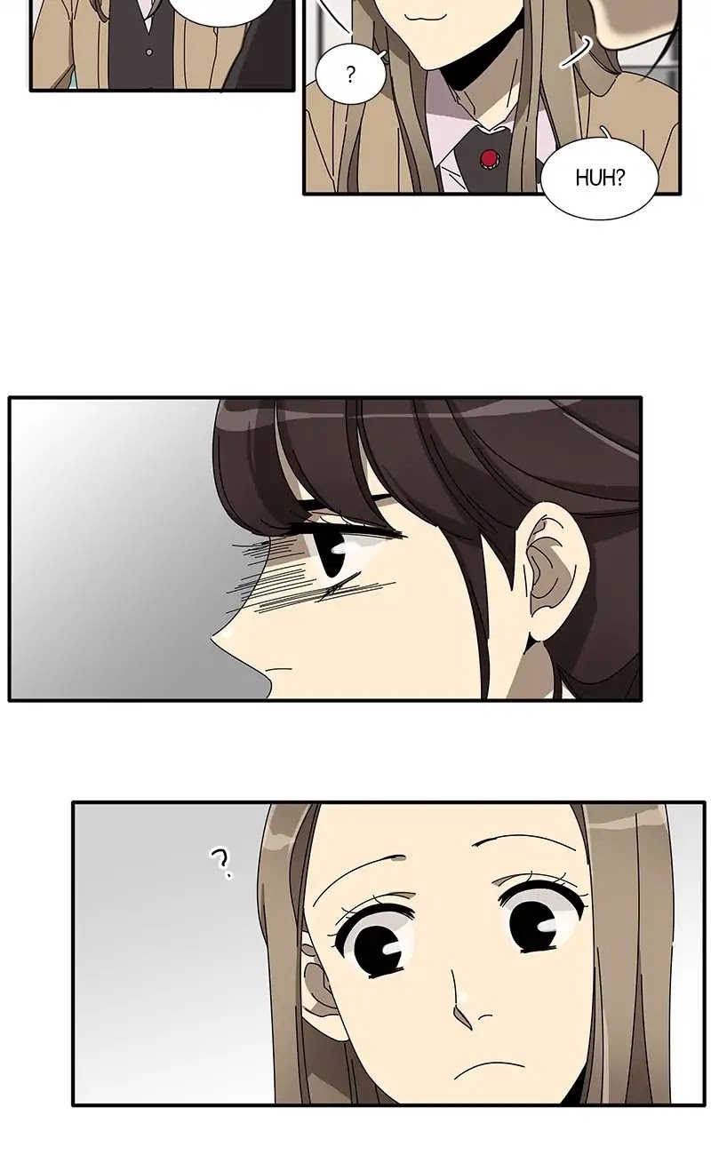 The Queen: Silent Classroom Chapter 19 page 8 - Chapter 19
