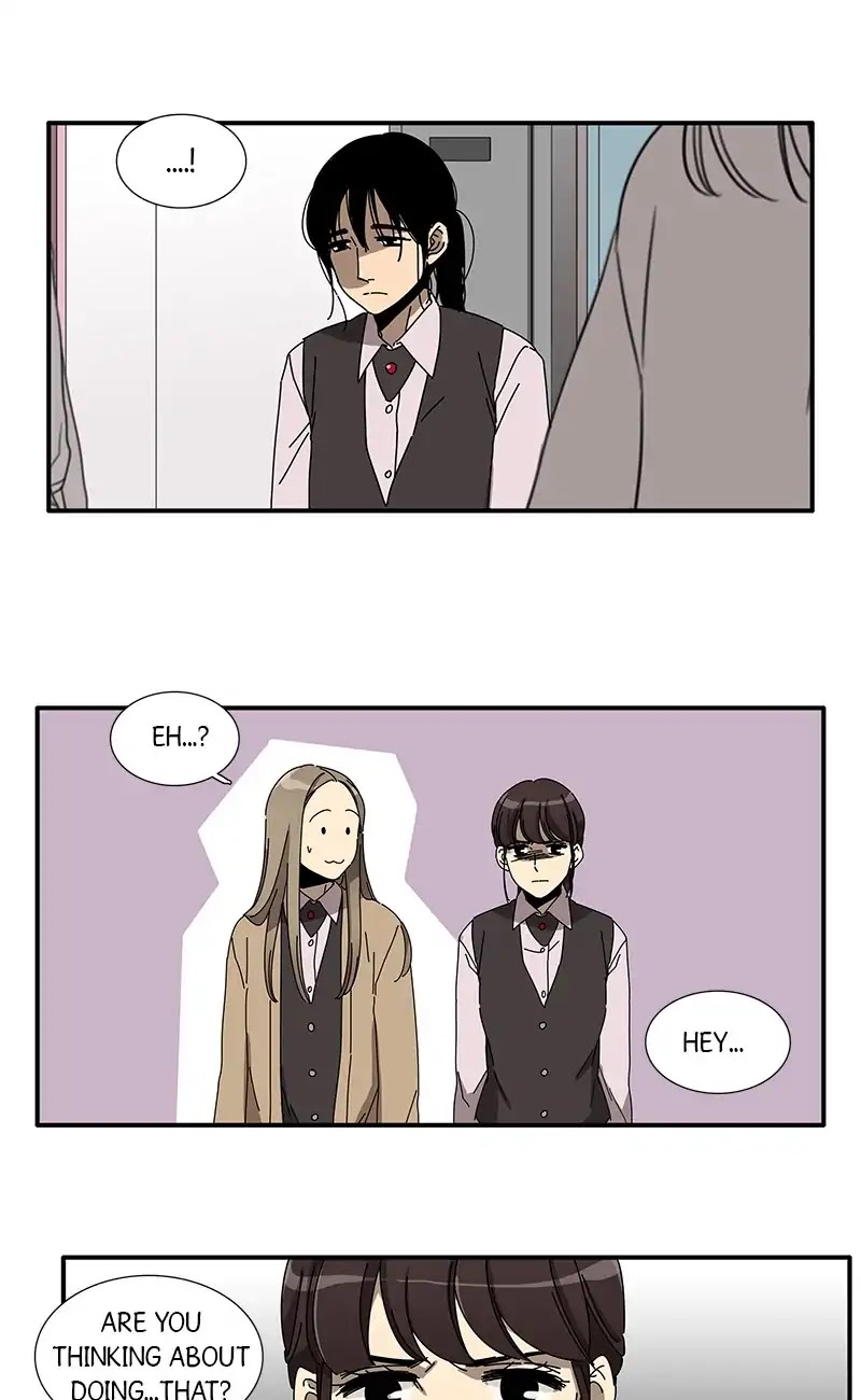 The Queen: Silent Classroom Chapter 19 page 9 - Chapter 19