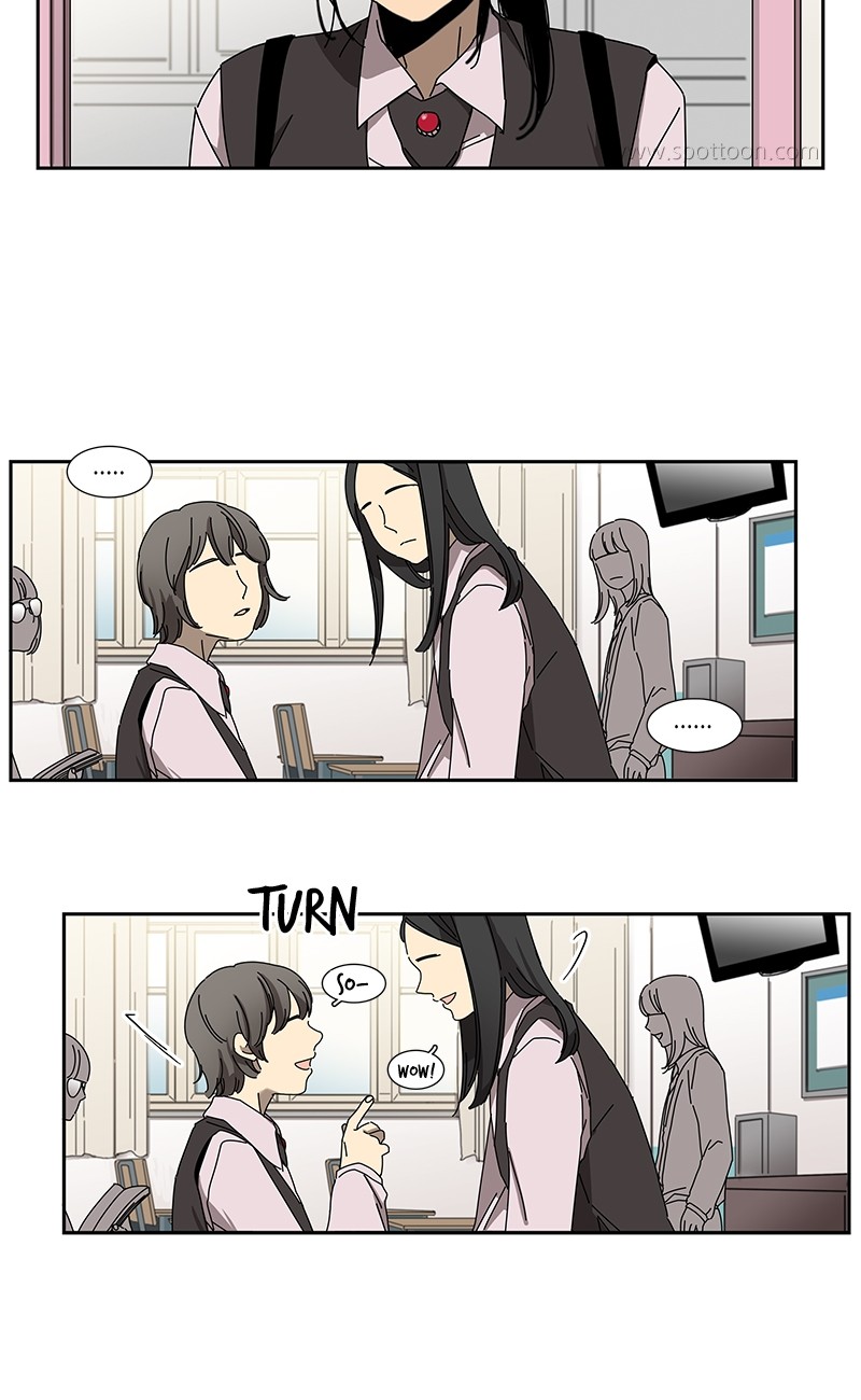 The Queen: Silent Classroom Chapter 2 page 11 - Chapter 2