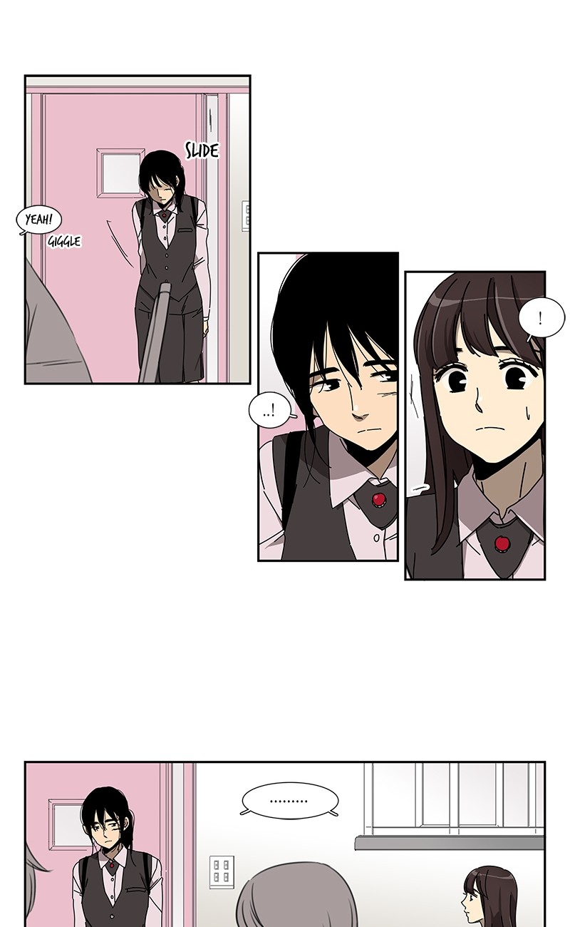 The Queen: Silent Classroom Chapter 2 page 12 - Chapter 2