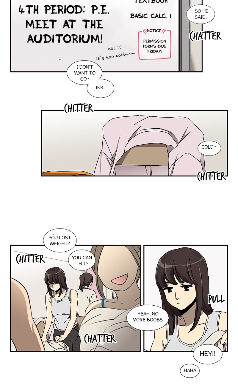 The Queen: Silent Classroom Chapter 2 page 16 - Chapter 2