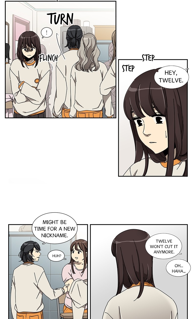 The Queen: Silent Classroom Chapter 2 page 20 - Chapter 2