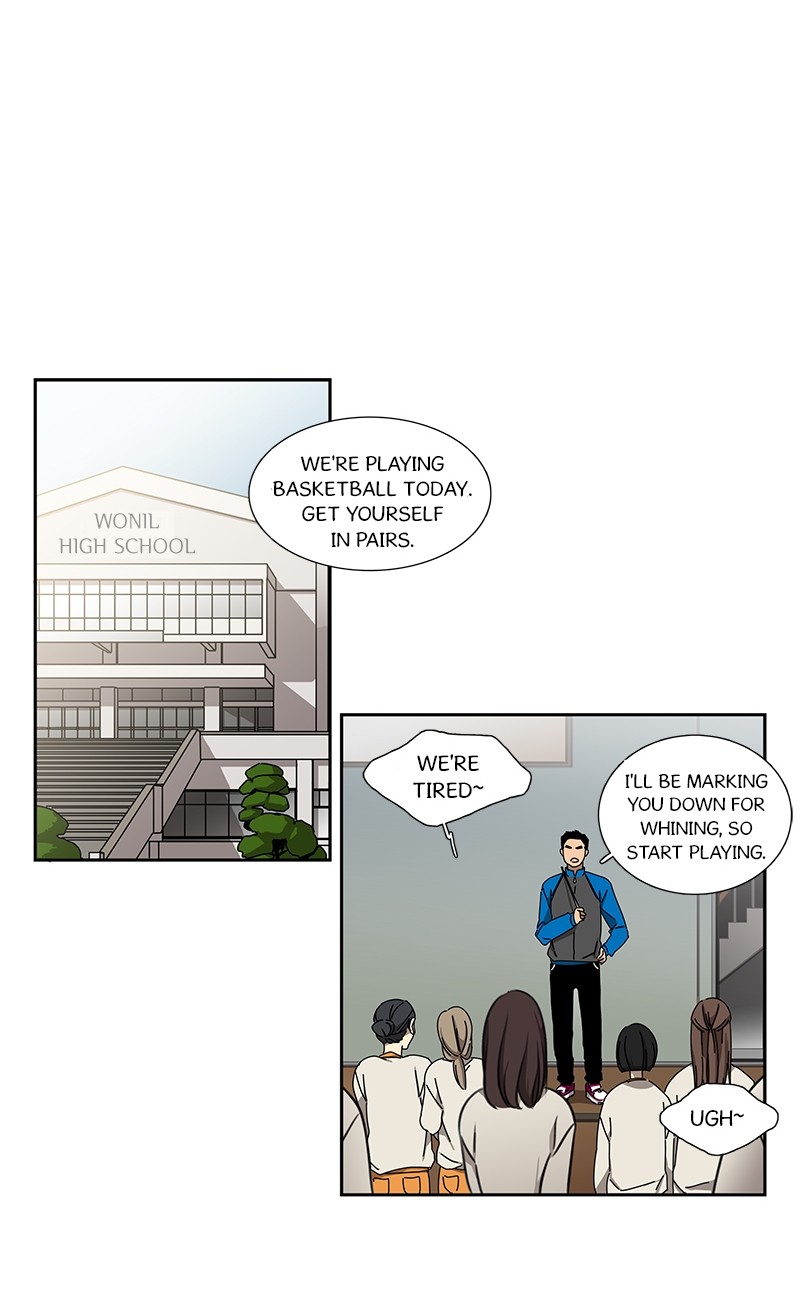 The Queen: Silent Classroom Chapter 2 page 22 - Chapter 2