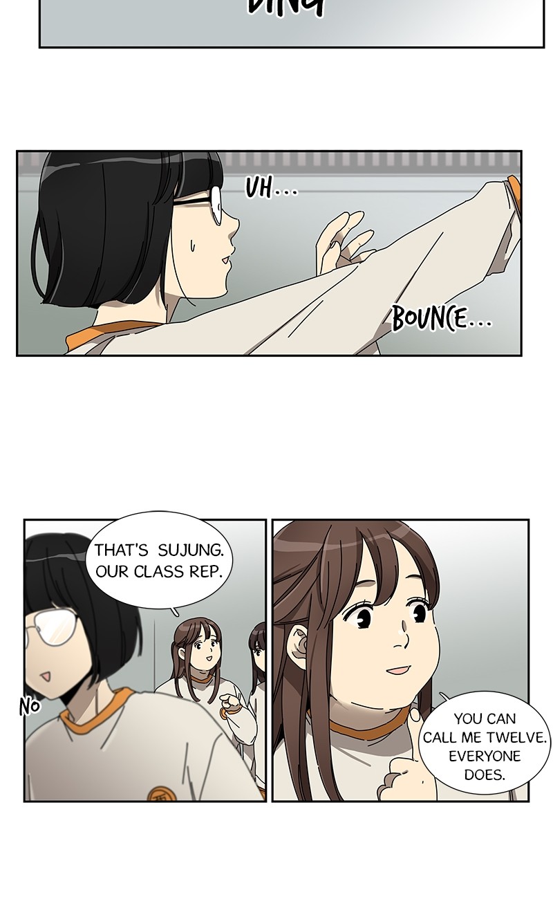 The Queen: Silent Classroom Chapter 2 page 25 - Chapter 2