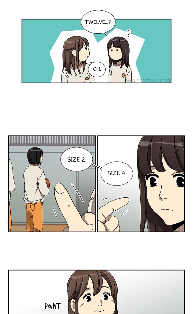 The Queen: Silent Classroom Chapter 2 page 26 - Chapter 2