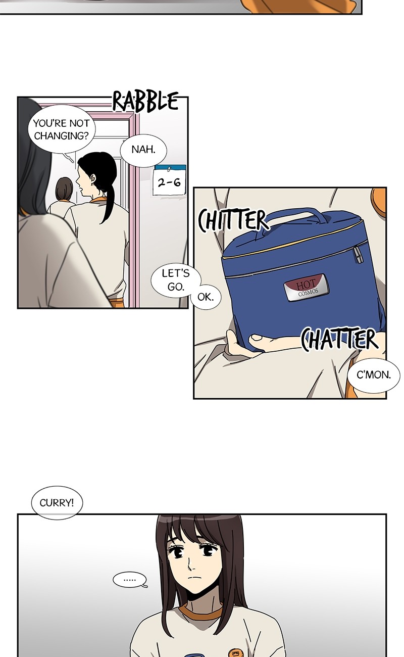 The Queen: Silent Classroom Chapter 2 page 32 - Chapter 2