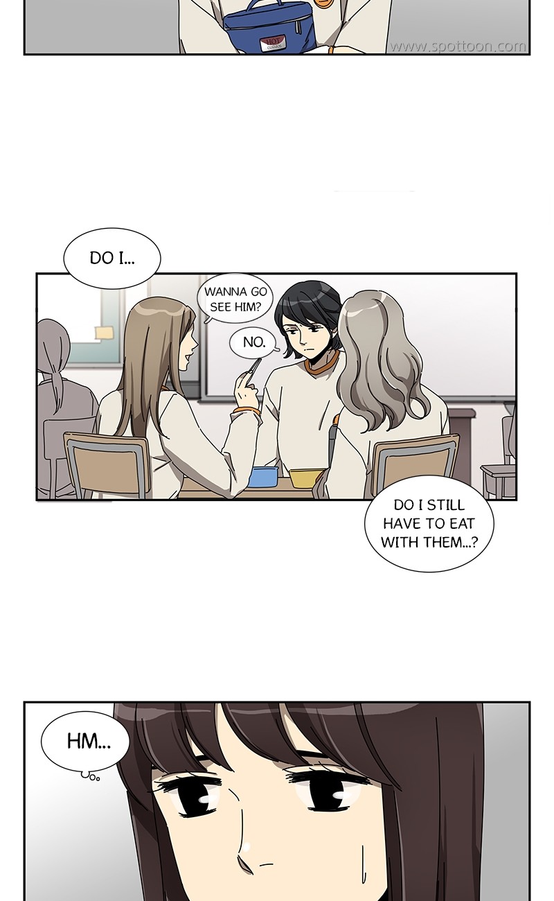 The Queen: Silent Classroom Chapter 2 page 33 - Chapter 2